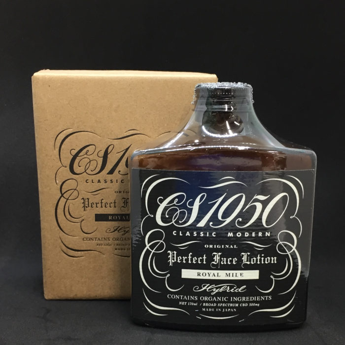 CS 1950 ヘアトニック & フェイスローションセット CS 1950 HAIR TONIC MENTHOL – CS 1950 CLASSIC MODERN